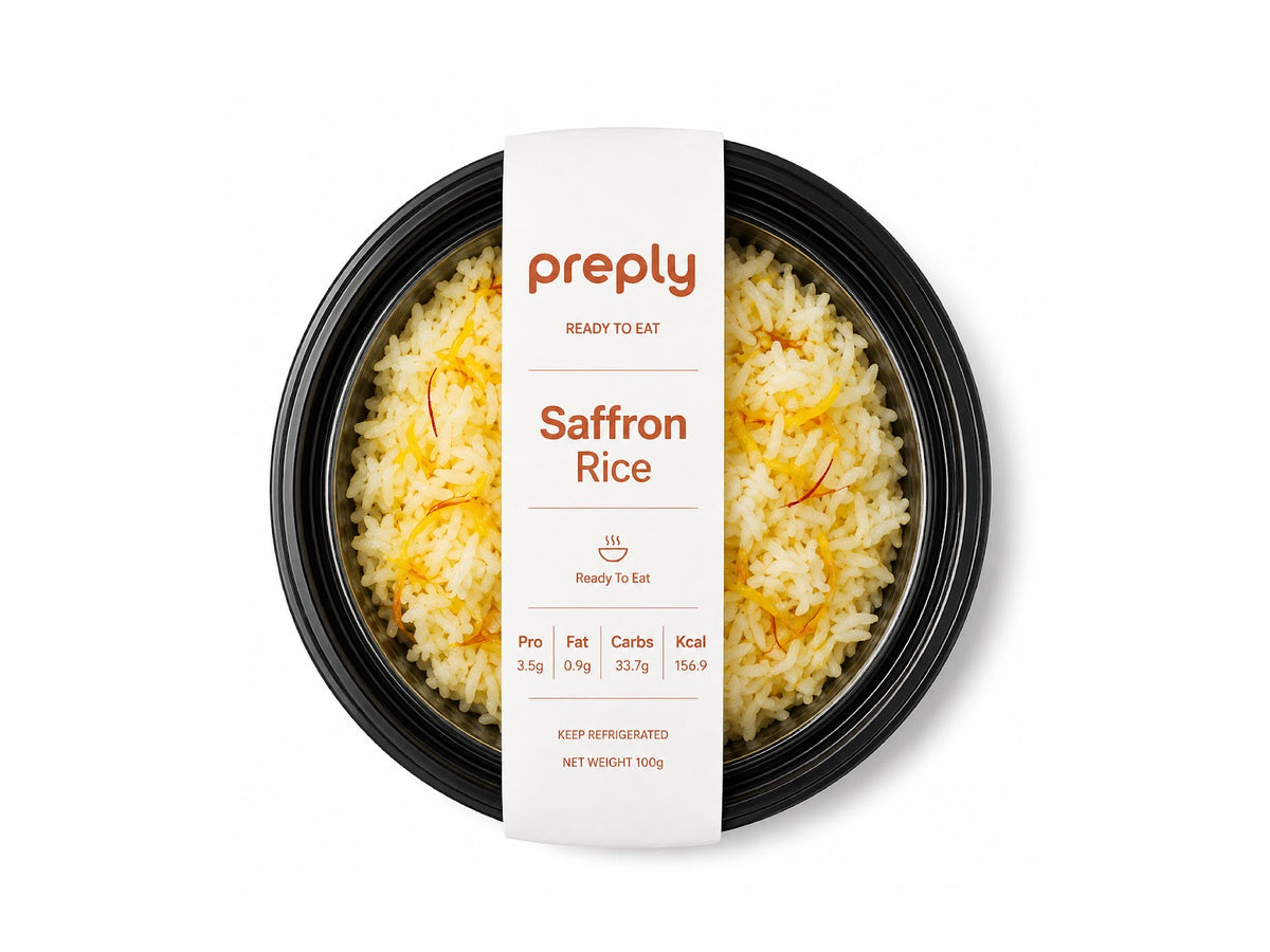 Saffron Rice