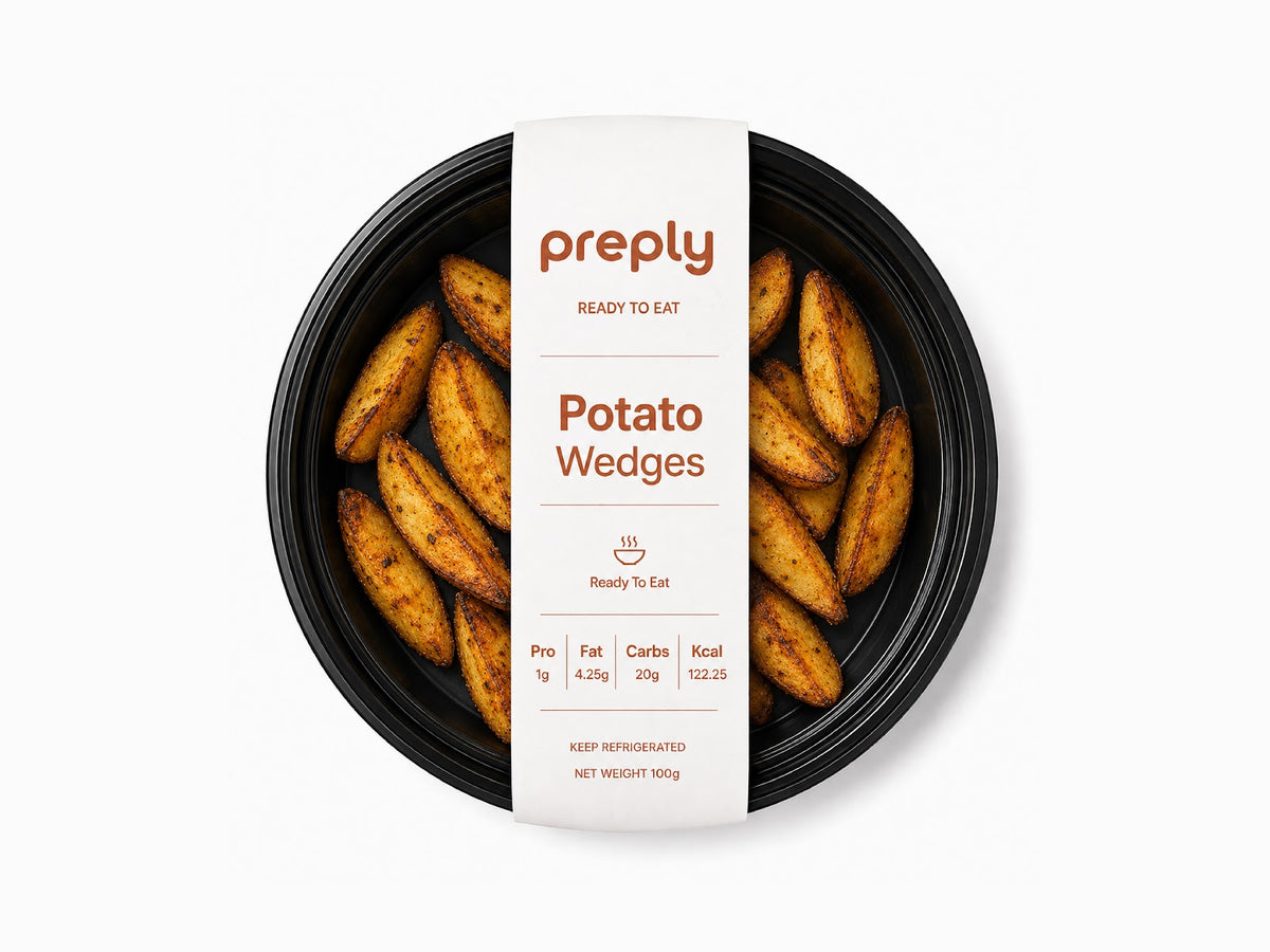 Potato Wedges