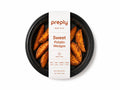 Sweet Potato Wedges