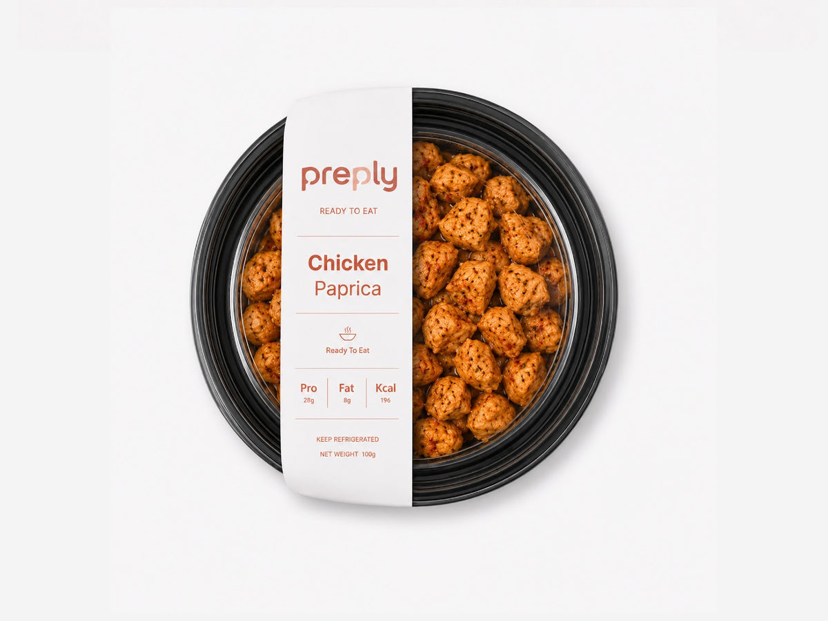 Chicken Paprica - ready to eat