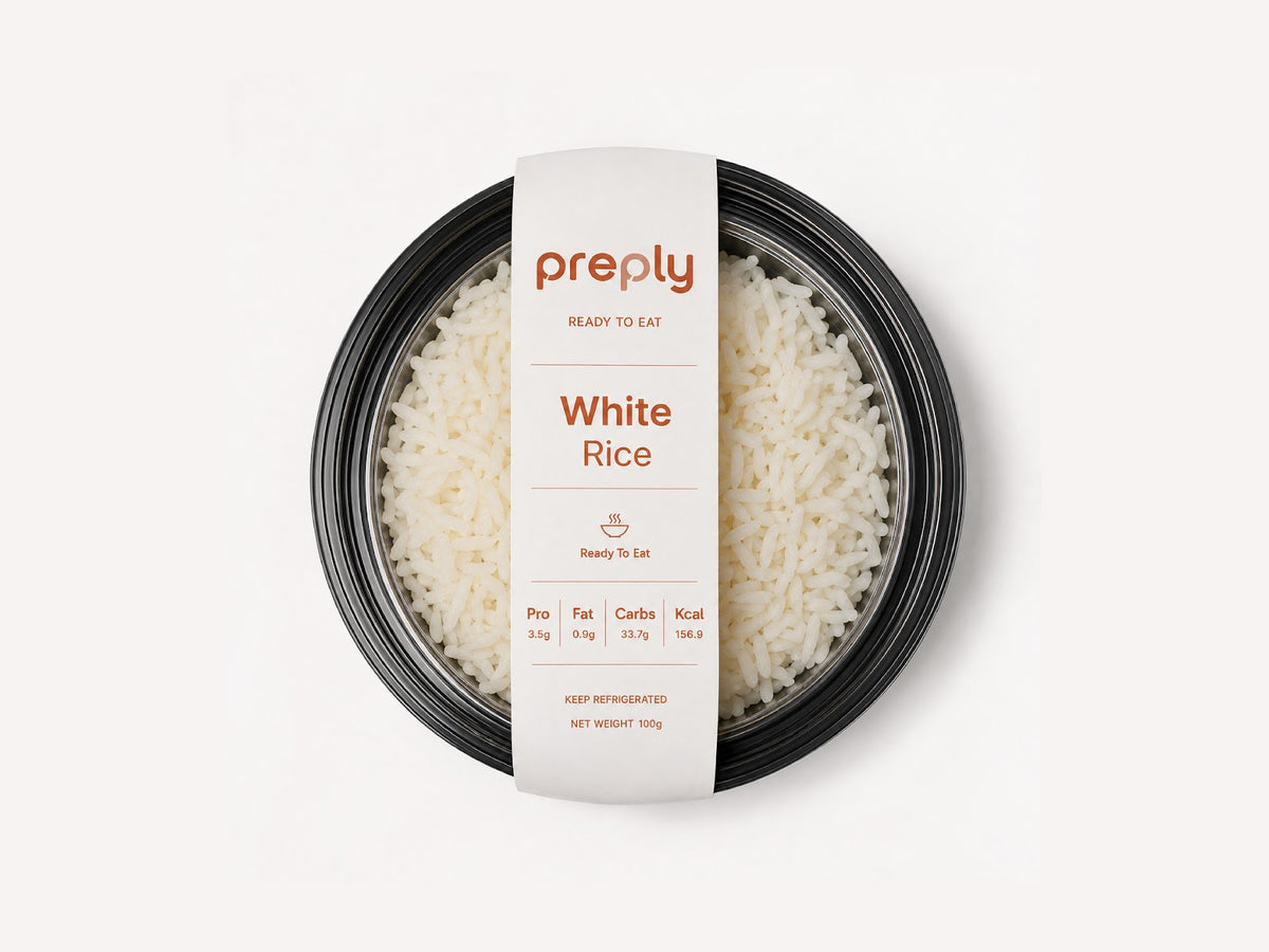 White Rice