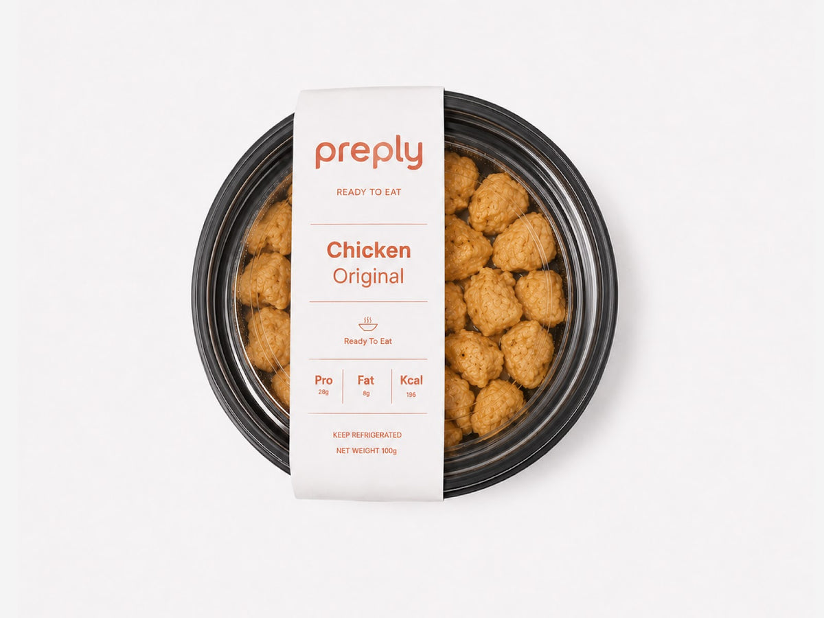 Chicken Original - ready to eat